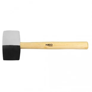 NEO-TOOLS Młotek gumowy 25-068 - Młotki - miniaturka - grafika 2