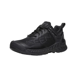 Buty trekkingowe damskie KEEN NXIS EVO WP - Buty trekkingowe damskie - miniaturka - grafika 5