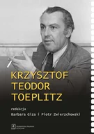 Podręczniki dla szkół wyższych - Krzysztof Teodor Toeplitz - książka - miniaturka - grafika 1