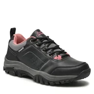 Buty trekkingowe męskie - Campus Trekkingi Masanella CW0101122200 Black - miniaturka - grafika 1