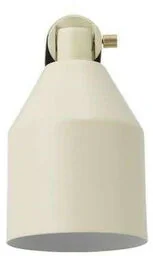Normann Copenhagen - Klip Lampa Biurkowa z Klipsem Warm Grey Normann Copenhagen - Lampy ścienne - miniaturka - grafika 1