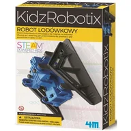 Roboty dla dzieci - Russell 4M, zabawka naukowa Robot Lodówkowy - miniaturka - grafika 1