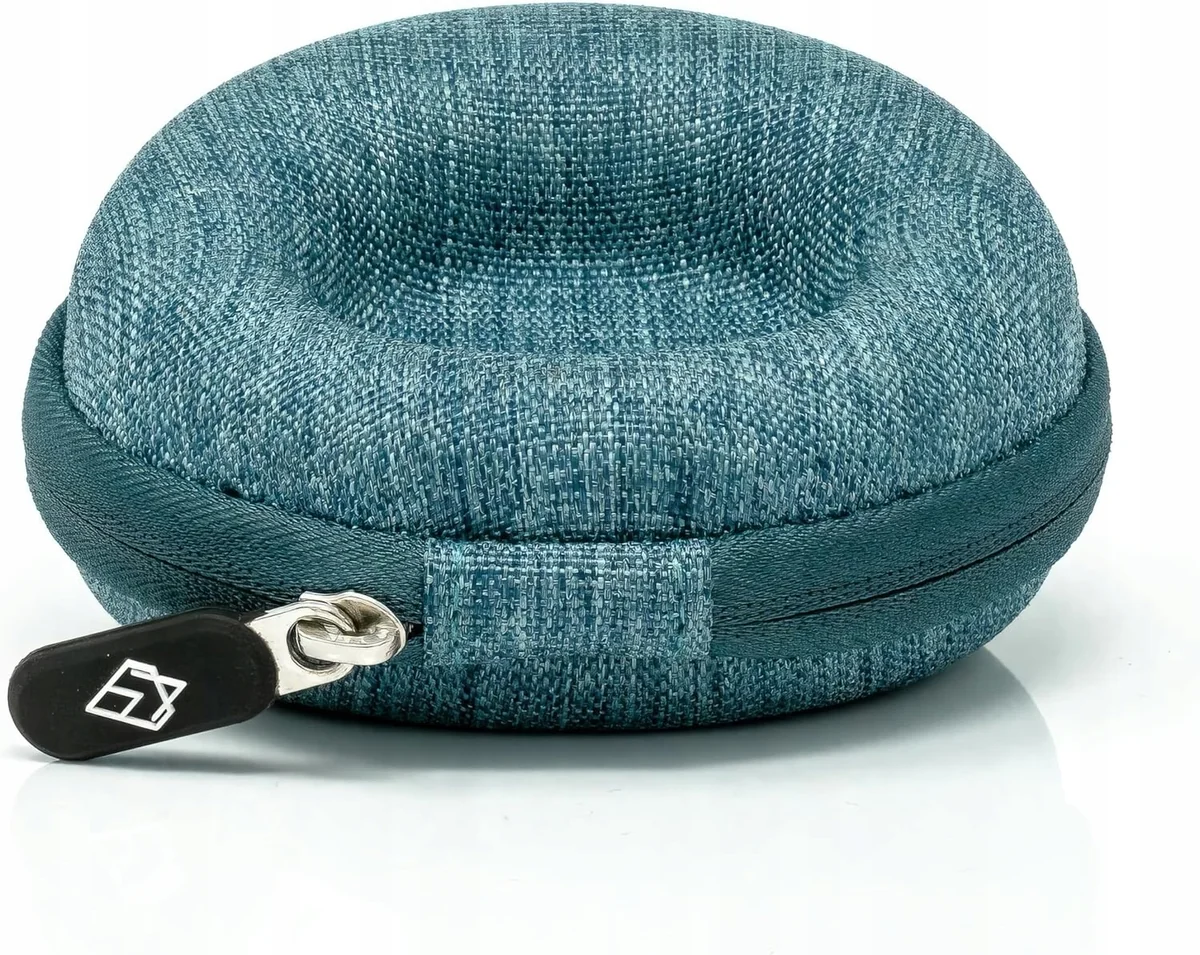 ETUI NA ZEGAREK PUDEŁKO DO PRZECHOWYWANIA PODRÓŻNE ELEGANCKIE UNIWERSALNE
