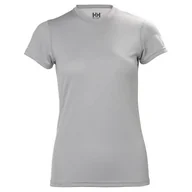 Koszulki i topy damskie - Koszulka sportowa damska Helly Hansen W Tech Tshirt - miniaturka - grafika 1