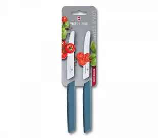 Zestaw noży do pomidorów Swiss Modern Victorinox 6.9006.11W2B - Noże kuchenne - miniaturka - grafika 1