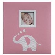 Albumy fotograficzne - Album foto 10x15 na 200 Fibi pink - miniaturka - grafika 1