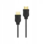 Kable - PHILIPS SWV5531/00 PRZEWÓD KABEL HDMI 2.0 4K 3m - miniaturka - grafika 1