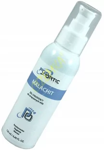 IRR CORBY PODORTIC Malachit Żel chłodzący - 125 ml - Żele do mycia twarzy - miniaturka - grafika 1