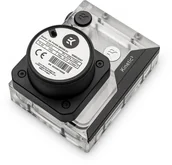 Chłodzenie wodne - EK Water Blocks EK Water Blocks EK-Quantum Kinetic3 FLT D5 PWM Ausgleichsbehlter-Pumpen-Kombination - 92mm, D-RGB, Acryl 3831109880692 - miniaturka - grafika 1