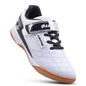 Buty trekkingowe dziecięce - Buty treningowe dziecięce LOTTO FLITTER halowe, futsal - miniaturka - grafika 1