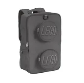 Plecaki - LEGO Plecak Brick Backpack (18 L) - Grey (4011090-DP0960-600B) - miniaturka - grafika 1