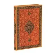 Notesy i bloczki - Notatnik w linie Paperblanks Layla Mini - miniaturka - grafika 1