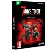 Gry Xbox Series X - 7 Days to Die Console Edition Survial Bundle Gra na Xbox Series X - miniaturka - grafika 1
