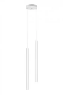 Lampa wisząca ROLL 2 11176201 - Kaspa - Lampy sufitowe - miniaturka - grafika 1