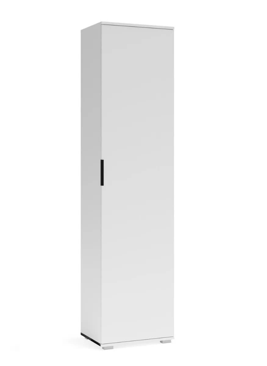 Szafa CLIF SL-50 dąb biała do przedpokoju