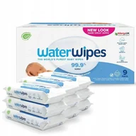 Chusteczki nawilżane - 540szt Chusteczki mokre dla DZIECI WaterWipes BIO - miniaturka - grafika 1