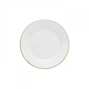 Costa Nova Talerz płytki Luzia Cloud White 23 cm - Talerze - miniaturka - grafika 1