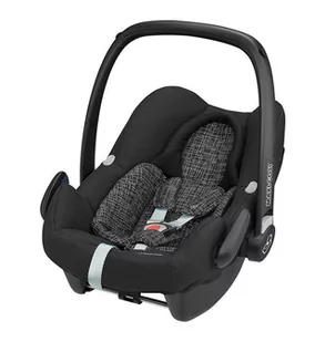 Maxi-Cosi Rock Grid 0-13 kg Black - Foteliki samochodowe - miniaturka - grafika 1