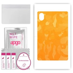 folia naklejka skórka strukturalna na TYŁ do Umidigi G1 Tab Mini - Moro Camo Żółty - apgo SKINS - Akcesoria do tabletów i e-booków folia naklejka skórka strukturalna na TYŁ do Umidigi G1 Tab Mini - Moro Camo Żółty - apgo SKINS - Akcesoria do tabletów i e-booków - miniaturka - grafika 1