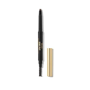 Milani Cosmetics Milani Stay Put Brow Color - pomada do brwi 03 Medium brązowy 717 - Pomada do brwi - miniaturka - grafika 2