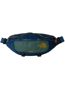 Nerka The North Face Terra Bum Bag 6 l - shady blue / duck green - Nerki - miniaturka - grafika 1