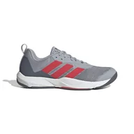 Buty sportowe męskie - Męskie Buty ADIDAS RAPIDMOVE 2 TRAINER M IH5254 – Szary - miniaturka - grafika 1