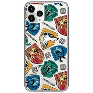 Etui i futerały do telefonów - ERT GROUP etui na telefon Apple Iphone 11 PRO MAX, case oryginalny i oficjalnie licencjonowany przez Harry Potter, wzór 022, optymalnie dopasowane, plecki z TPU częściowo przeźroczyste - miniaturka - grafika 1
