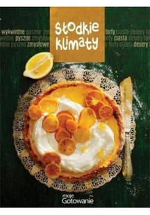 Burda National Geographic Słodkie klimaty - Kuchnie świata - miniaturka - grafika 2