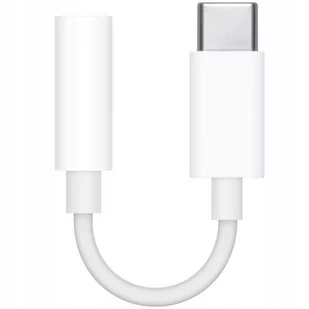 Przejściówka Adapter Usb C Mini Jack 3,5Mm Z Dac - Adaptery i przejściówki Przejściówka Adapter Usb C Mini Jack 3,5Mm Z Dac - Adaptery i przejściówki - miniaturka - grafika 1