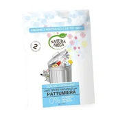 Zapachy do domu - Natura Amica Natura Amica - Saszetka, pochłaniacz zapachu do kosza na śmieci (2 szt) 8017116509626 - miniaturka - grafika 1