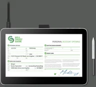 Tablety graficzne - Wacom Signature Display 13 pen & touch-13,3" Full HD - miniaturka - grafika 1