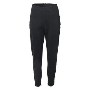 Damskie Legginsy GUESS GIULIA LEGGINGS V4RB15KC3X2-JBLK – Czarny - Legginsy - miniaturka - grafika 1
