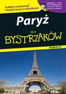 Przewodniki - Paryż dla bystrzaków - miniaturka - grafika 1