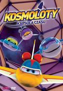 Filmy dla dzieci DVD - Cass film KOSMOLOTY Kapsuła czasu Various - miniaturka - grafika 1
