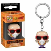 Breloki - Funko Pocket POP! Keychain, breloczek, Dragon Ball Z, Master Roshi - miniaturka - grafika 1