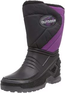 BECK Outdoor buty dziecięce z półcholewką, uniseks, Fioletowy liliowy 13, 31 EU - Buty dla dziewczynek - miniaturka - grafika 1