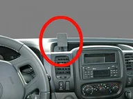 Akcesoria motoryzacyjne - Brodit 855072 Brodit ProClip  Opel Vivaro 15 Renault Trafic 15 7320288550725 - miniaturka - grafika 1