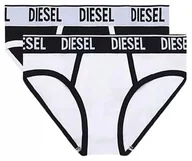 Majtki męskie - DIESEL ORYGINALNE SLIPY MĘSKIE 2-PACK BOX M - miniaturka - grafika 1