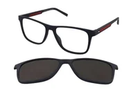 Okulary korekcyjne, oprawki, szkła - Dioptrie szkieł Tommy Hilfiger TH 2203/C 8RU/IR - miniaturka - grafika 1