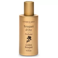 Wody i perfumy damskie - LErbolario Bouquet dOro Woda perfumowana 50 ml - miniaturka - grafika 1