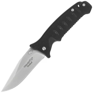 Nóż półautomatyczny BlackFox Tactical Clip Point 75mm (BF-114) - Noże - miniaturka - grafika 1