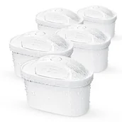 Uzdatniacze wody - DAFI Pakiet 5 Szt.filtr Wkład Unimax Brita Maxtra - miniaturka - grafika 1