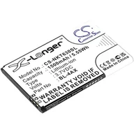 Baterie do telefonów - Nokia 6300 4G / BL-4AX 1500mAh 5.55Wh Li-Ion 3.7V (Cameron Sino) - miniaturka - grafika 1