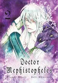 Komiksy dla dorosłych - Waneko Doctor Mephistopheles. Tom 2 Hideyuki Kikuchi, Kairi Shimotsuki - miniaturka - grafika 1