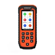 Diagnostyka samochodowa - GODIAG GD202 Engine ABS SRS Transmission Four System ScanTool with 11 Special Functions - miniaturka - grafika 1