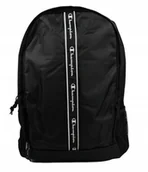 Plecaki - PLECAK CHAMPION CZARNY - miniaturka - grafika 1