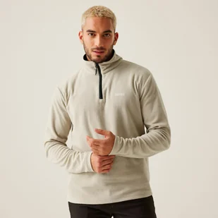 Regatta Męski Polar z Suwakiem Thompson Abbeystone, Rozmiar: 3XL - Bluzy męskie - miniaturka - grafika 1