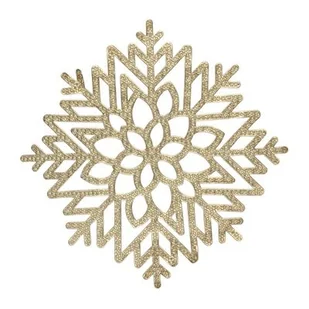 Podkładka STEA,śr. 41 cm złoty - Obrusy i serwetki - miniaturka - grafika 1