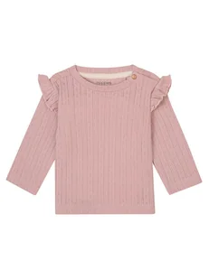 Noppies Sweter "Fumel" w kolorze jasnoróżowym - Bluzy i sweterki niemowlęce - miniaturka - grafika 1