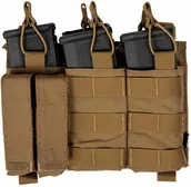 Odzież taktyczna i umundurowanie - Panel Primal Gear do kamizelek Zyloz - Coyote Brown (PRI-19-031997) G - miniaturka - grafika 1